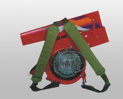 6MF-30-A型背负式风力灭火机(图1) 6MF-30-A型背负式风力灭火机(图1)